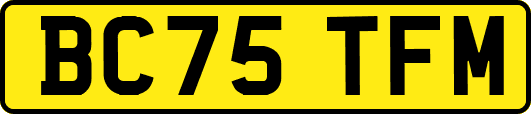 BC75TFM