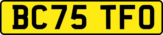 BC75TFO