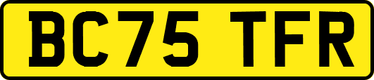 BC75TFR