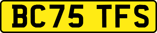 BC75TFS