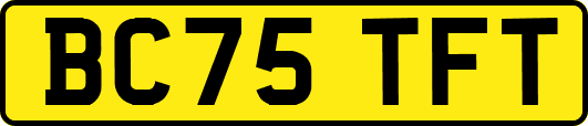 BC75TFT