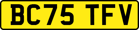 BC75TFV