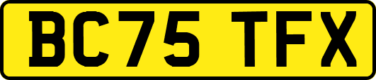 BC75TFX