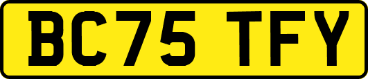 BC75TFY