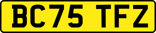 BC75TFZ
