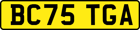 BC75TGA