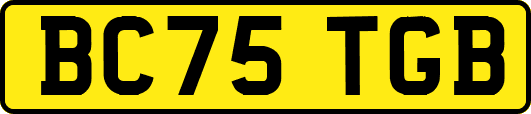 BC75TGB