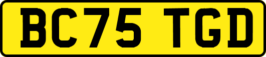 BC75TGD