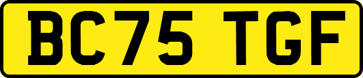 BC75TGF