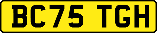 BC75TGH