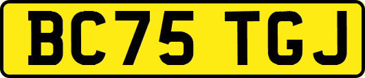 BC75TGJ