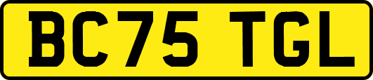 BC75TGL