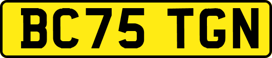 BC75TGN