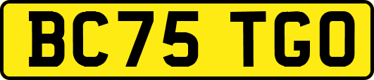 BC75TGO