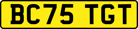 BC75TGT