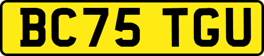BC75TGU