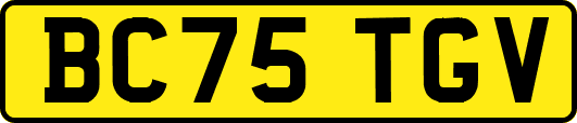 BC75TGV