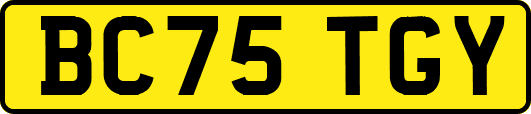 BC75TGY