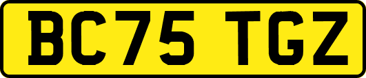 BC75TGZ