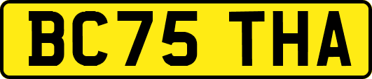 BC75THA