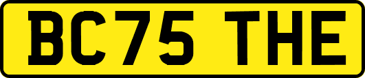 BC75THE