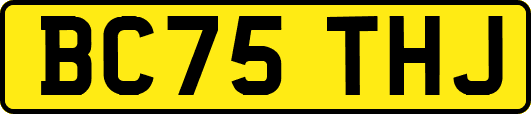 BC75THJ