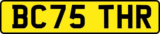 BC75THR
