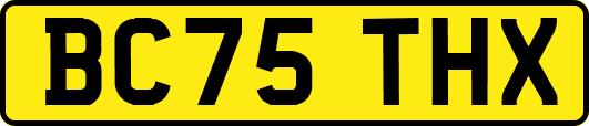 BC75THX