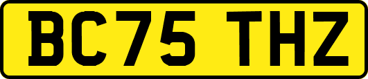 BC75THZ