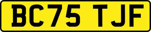BC75TJF