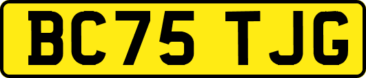 BC75TJG