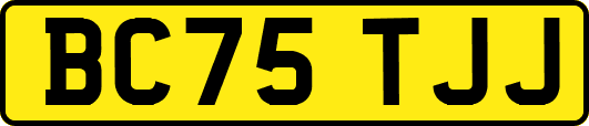 BC75TJJ