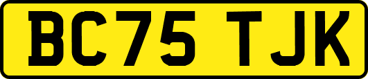 BC75TJK
