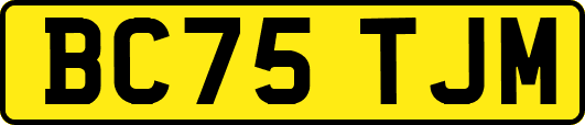 BC75TJM