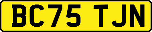 BC75TJN