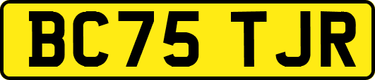 BC75TJR
