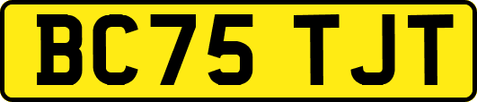 BC75TJT