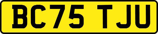 BC75TJU