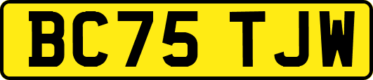 BC75TJW