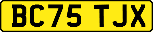 BC75TJX