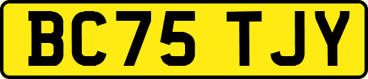BC75TJY