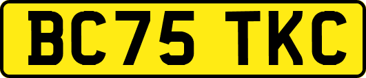 BC75TKC