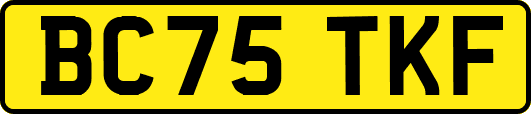 BC75TKF
