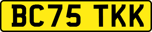 BC75TKK