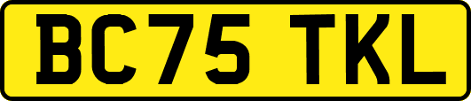 BC75TKL