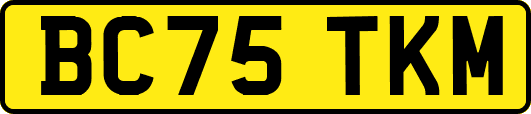 BC75TKM