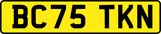 BC75TKN