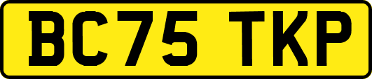 BC75TKP