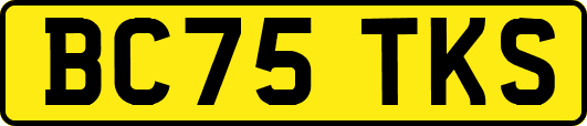 BC75TKS
