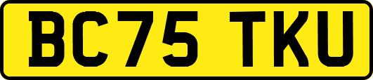 BC75TKU